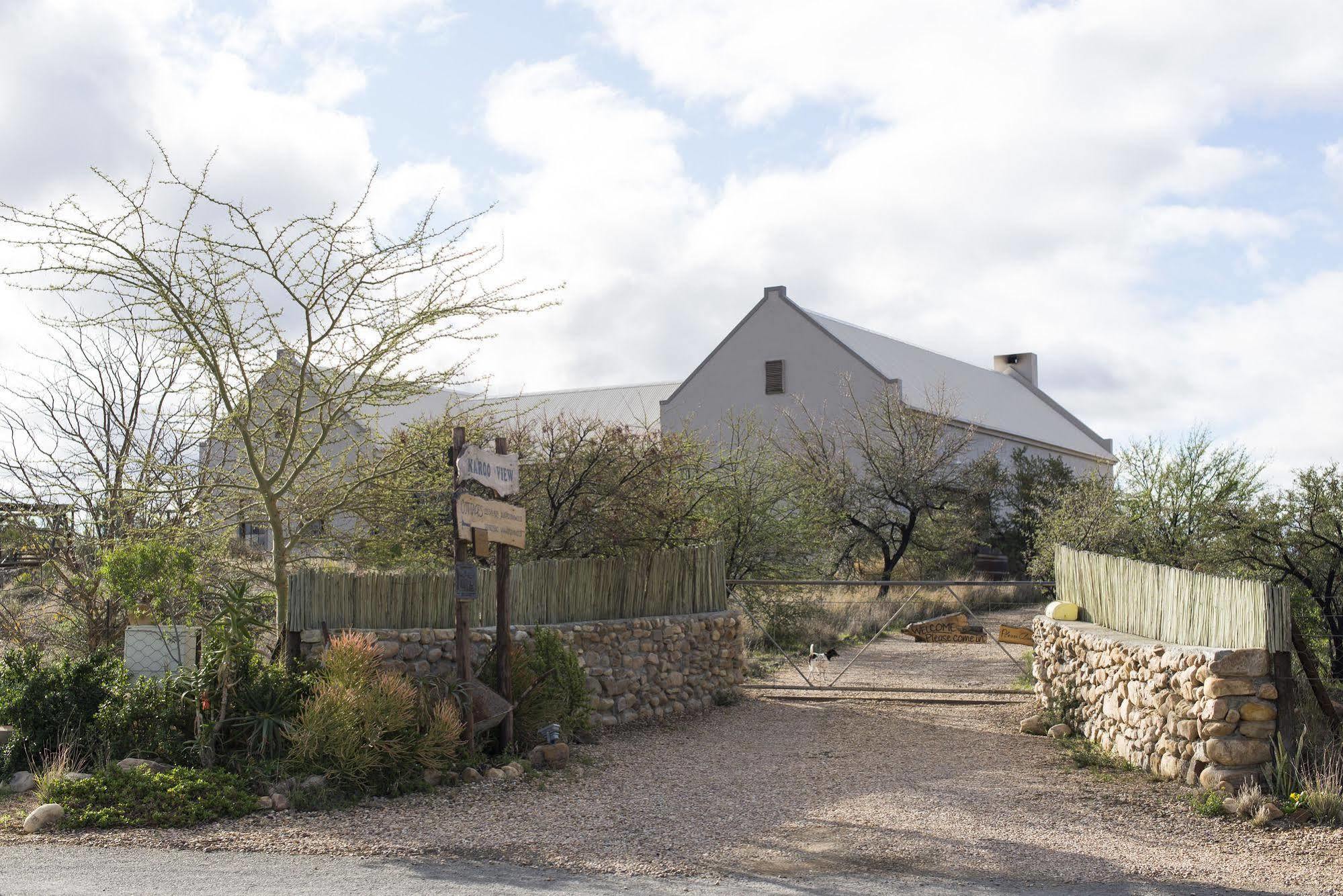 Karoo View Cottages Prince Albert Εξωτερικό φωτογραφία