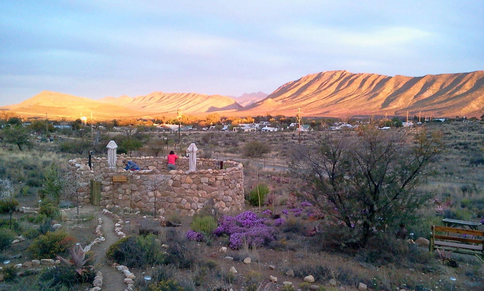 Karoo View Cottages Prince Albert Εξωτερικό φωτογραφία