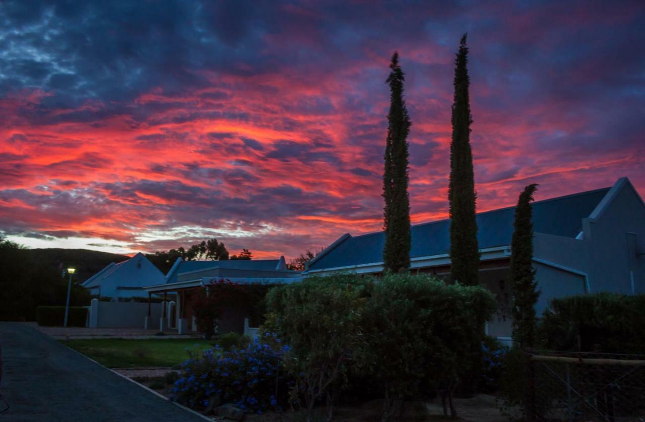 Karoo View Cottages Prince Albert Εξωτερικό φωτογραφία